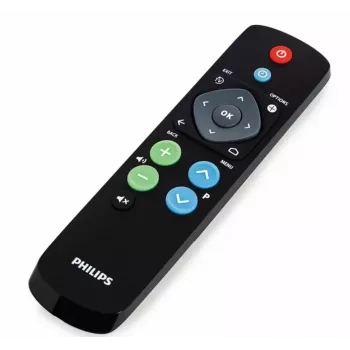 Philips 22AV1601B kaugjuhtimispult IR Juhtmevaba TV Vajutusnupud