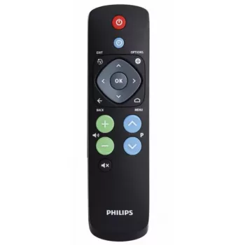 Philips 22AV1601B kaugjuhtimispult IR Juhtmevaba TV Vajutusnupud