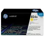 HP 824A kollane LaserJet pilditrummel