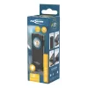 Võtmehoidja taskulamp Ansmann ML400R Must LED 5W USB laetav