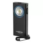 Võtmehoidja taskulamp Ansmann ML400R Must LED 5W USB laetav