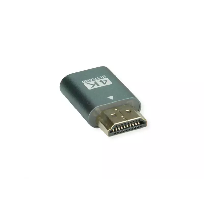 EDID emulaator VALUE 14.99.3447 Maksimaalne videoeraldusvõime 3840 x 2160 pikslit