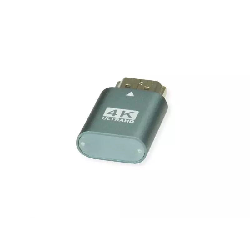 EDID emulaator VALUE 14.99.3447 Maksimaalne videoeraldusvõime 3840 x 2160 pikslit