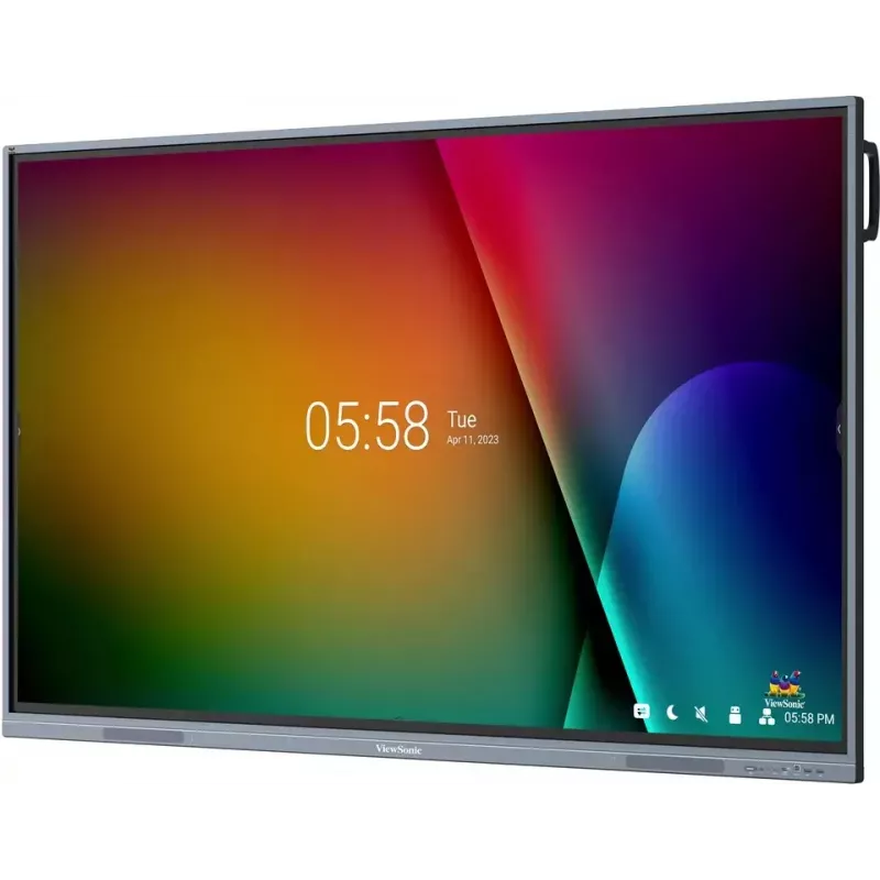 Interaktiivne lameekraan Viewsonic IFP7533-G 75 tolli LCD 4K Ultra HD