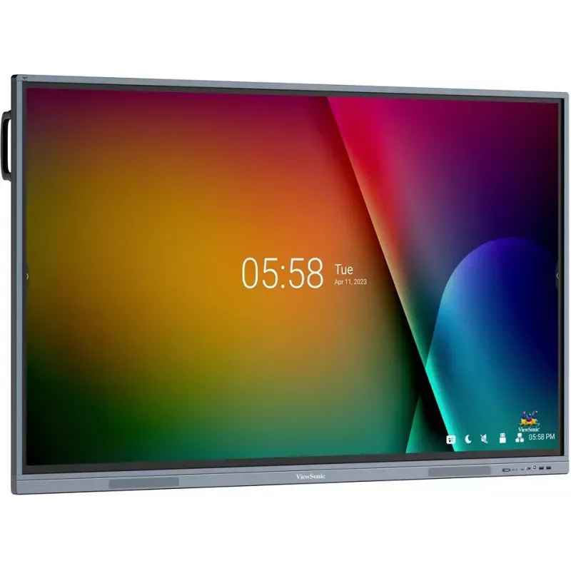 Interaktiivne lameekraan Viewsonic IFP7533-G 75 tolli LCD 4K Ultra HD