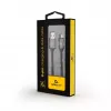 Mobiiltelefoni kaabel GEMBIRD USB A – Lightning CCB-MUSB2B-AMLM-6 1,8 m USB 2.0 Must