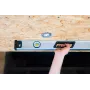 Bosch 1 600 A01 6BR optiline lood 1,2 m Alumiinium, Must, Sinine