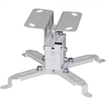 Techly Projektori laetoendi pikendus 130mm hõbedane ICA-PM 2S