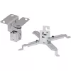 Techly Projektori laetoendi pikendus 130mm hõbedane ICA-PM 2S