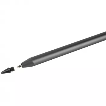 DEQSTER Pencil 2 asendusotsikud – pakk 2 tk, otsak, hall, polüvinüülkloriid (PVC), DEQSTER Pencil 2, Hiina, 15,1 mm