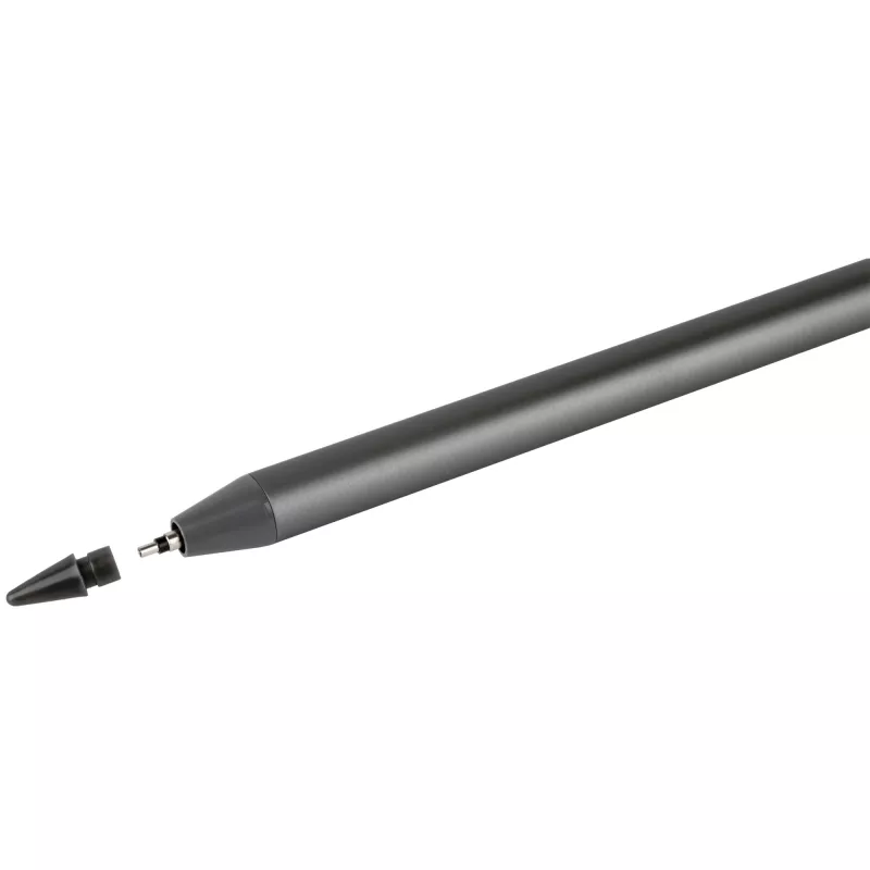 DEQSTER Pencil 2 asendusotsikud – pakk 2 tk, otsak, hall, polüvinüülkloriid (PVC), DEQSTER Pencil 2, Hiina, 15,1 mm