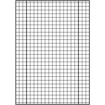 Kirjutusmapp Oxford 400121610 A4+ 160 lehte Must Hall