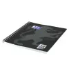Kirjutusmapp Oxford 400121610 A4+ 160 lehte Must Hall
