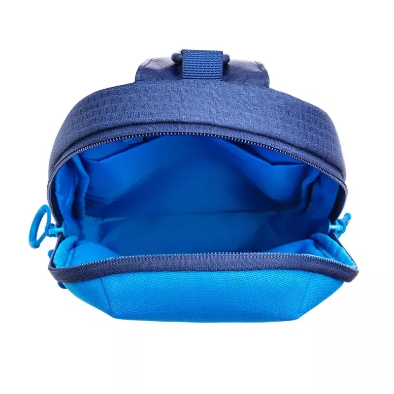 Sling case Rivacase Dijon 25,6 cm (10,1 tolli) sinine kandekäepide õlarihm