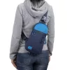 Sling case Rivacase Dijon 25,6 cm (10,1 tolli) sinine kandekäepide õlarihm