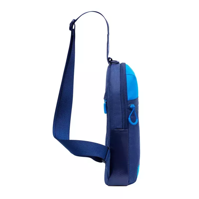 Sling case Rivacase Dijon 25,6 cm (10,1 tolli) sinine kandekäepide õlarihm