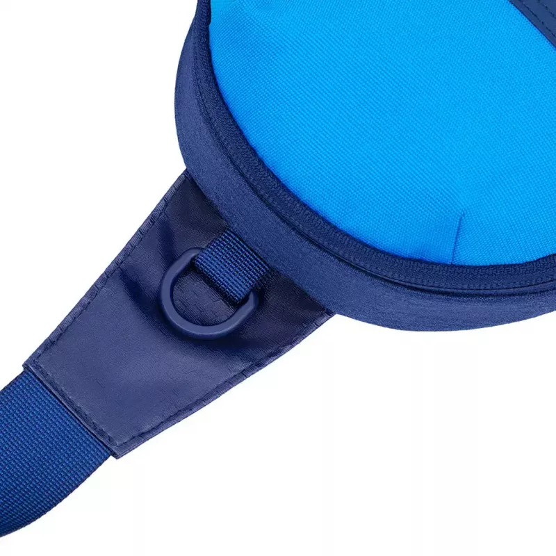Sling case Rivacase Dijon 25,6 cm (10,1 tolli) sinine kandekäepide õlarihm