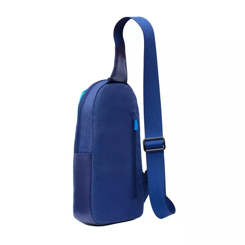 Sling case Rivacase Dijon 25,6 cm (10,1 tolli) sinine kandekäepide õlarihm
