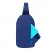 Sling case Rivacase Dijon 25,6 cm (10,1 tolli) sinine kandekäepide õlarihm