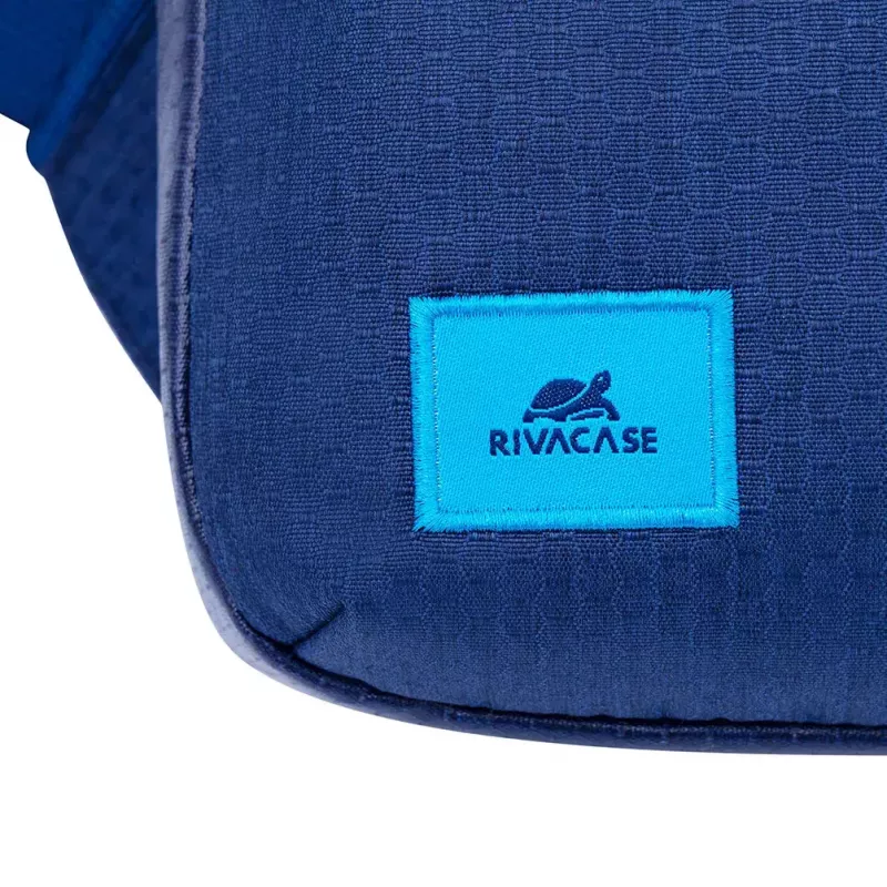 Sling case Rivacase Dijon 25,6 cm (10,1 tolli) sinine kandekäepide õlarihm