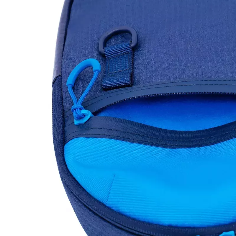 Sling case Rivacase Dijon 25,6 cm (10,1 tolli) sinine kandekäepide õlarihm