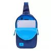 Sling case Rivacase Dijon 25,6 cm (10,1 tolli) sinine kandekäepide õlarihm