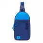Sling case Rivacase Dijon 25,6 cm (10,1 tolli) sinine kandekäepide õlarihm