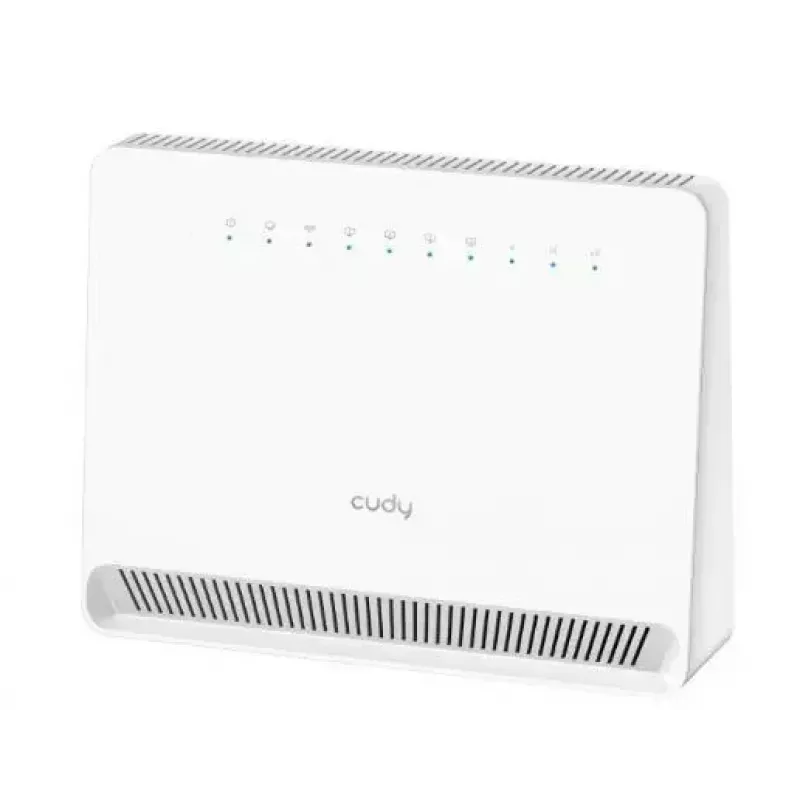 4G LTE ruuter Cudy LT700E AC1200 Gigabit — SIM-pesa, kahesageduslik Wi‑Fi