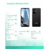Nutitelefon Energizer U652SEU, 6,51-tolline ekraan, 64 GB mälu, must