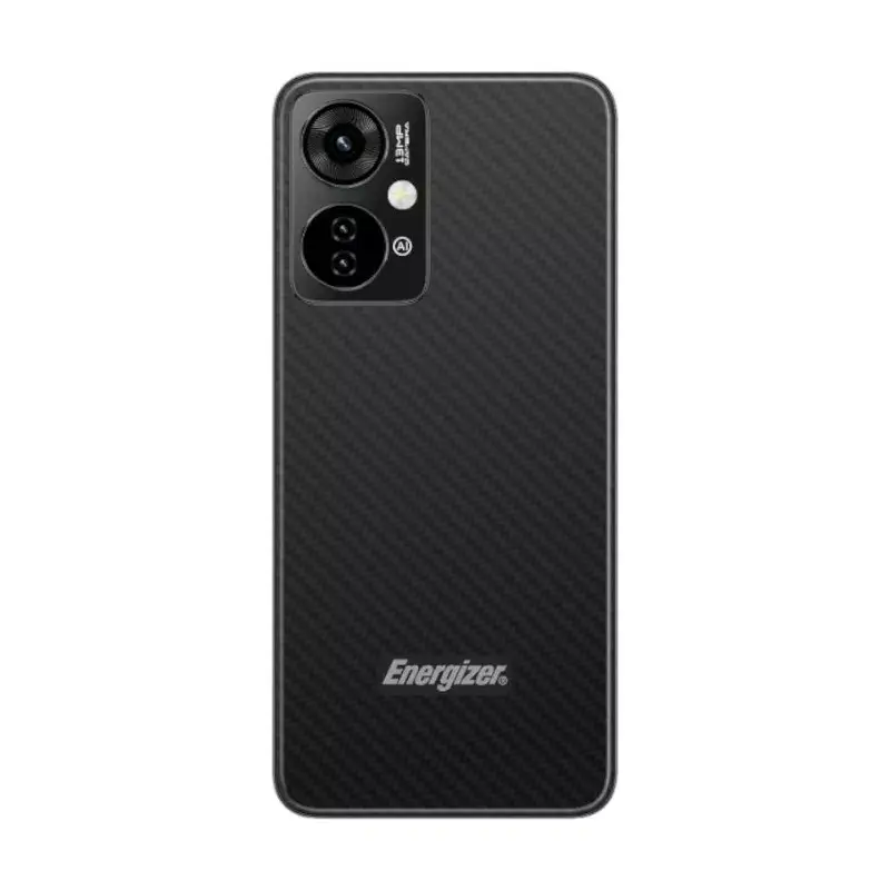 Nutitelefon Energizer U652SEU, 6,51-tolline ekraan, 64 GB mälu, must