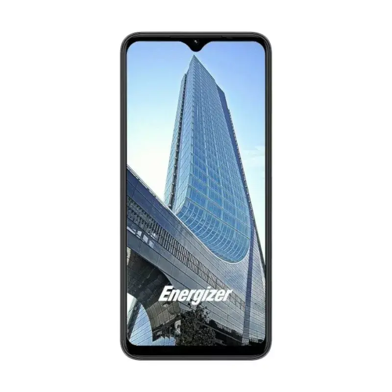 Nutitelefon Energizer U652SEU, 6,51-tolline ekraan, 64 GB mälu, must