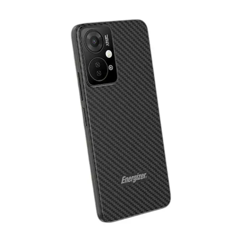 Nutitelefon Energizer U652SEU, 6,51-tolline ekraan, 64 GB mälu, must