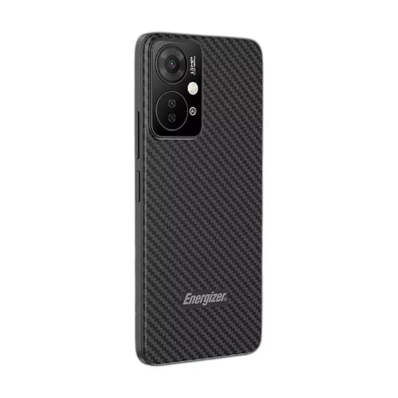 Nutitelefon Energizer U652SEU, 6,51-tolline ekraan, 64 GB mälu, must