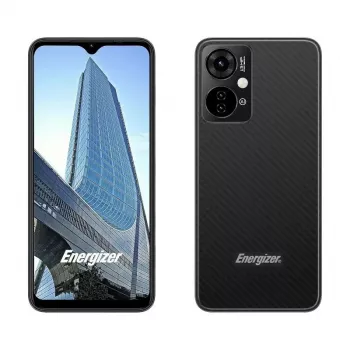 Nutitelefon Energizer U652SEU, 6,51-tolline ekraan, 64 GB mälu, must