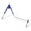 Comfort Pliiats Staedtler Mars 552 Sinine Hõbedane