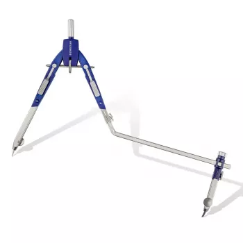 Comfort Pliiats Staedtler Mars 552 Sinine Hõbedane