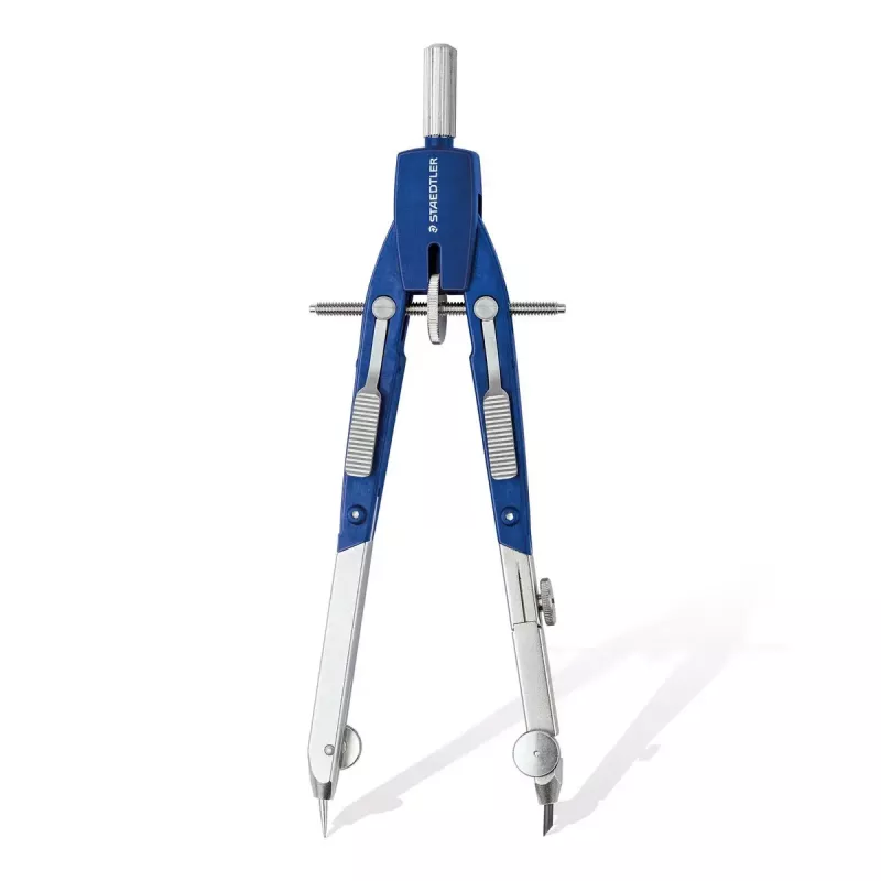 Comfort Pliiats Staedtler Mars 552 Sinine Hõbedane