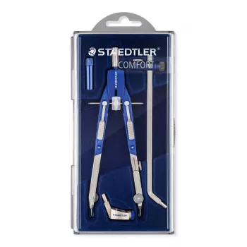 Comfort Pliiats Staedtler Mars 552 Sinine Hõbedane