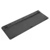 Targus EcoSmart AKB868FR klaviatuur Universaalne Bluetooth AZERTY Prantsuse Must