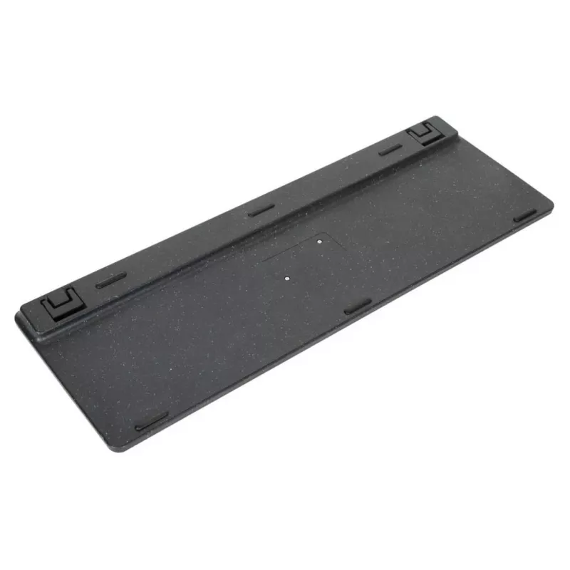 Targus EcoSmart AKB868FR klaviatuur Universaalne Bluetooth AZERTY Prantsuse Must