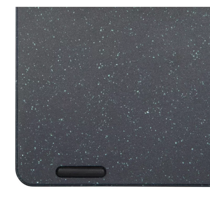 Targus EcoSmart AKB868FR klaviatuur Universaalne Bluetooth AZERTY Prantsuse Must