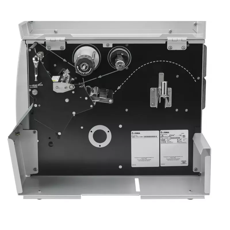 Sildiprinter Zebra ZT510 Termosiirdetrükk 300×300 DPI, 305 mm/s, 104 mm prindilaius, Ethernet, Bluetooth, LCD, hall