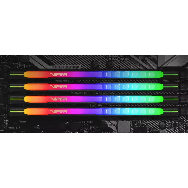 Mälumoodul Patriot Memory Viper Steel DDR4 16GB 3200MHz