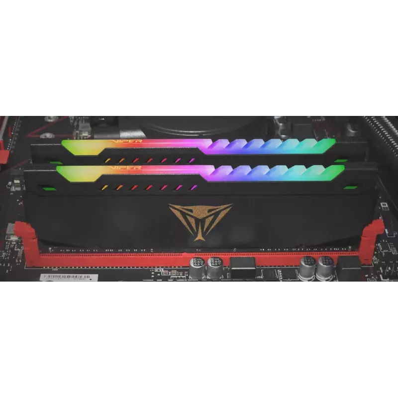 Mälumoodul Patriot Memory Viper Steel DDR4 16GB 3200MHz