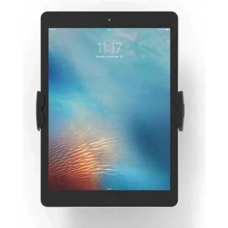 Seinale kinnitatav Compulocks Universal Tablet Cling VESA-ühilduv must