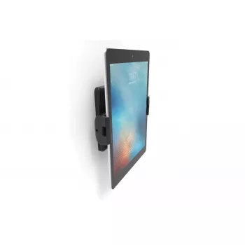 Seinale kinnitatav Compulocks Universal Tablet Cling VESA-ühilduv must