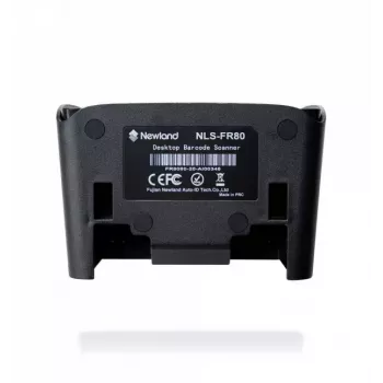 Fikseeritud vöötkoodilugeja Newland FR80 Salmon 1D/2D CMOS Wired Must