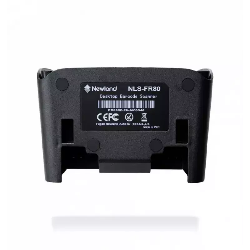 Fikseeritud vöötkoodilugeja Newland FR80 Salmon 1D/2D CMOS Wired Must