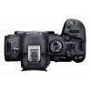 Peeglita kaamera Canon EOS R6 Mark II (MILC korpus) – 24,2 MP, CMOS, 4K video, 3-tolline puuteekraan, Wi‑Fi, 1/8000 s säriaeg, 0,588 kg, must