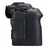 Peeglita kaamera Canon EOS R6 Mark II (MILC korpus) – 24,2 MP, CMOS, 4K video, 3-tolline puuteekraan, Wi‑Fi, 1/8000 s säriaeg, 0,588 kg, must
